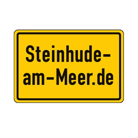 Wunstorf Sticker by Steinhude am Meer