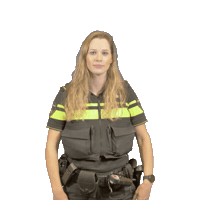 Marlon Sticker by Politieacademie