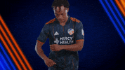 Major League Soccer Dance GIF by FC Cincinnati