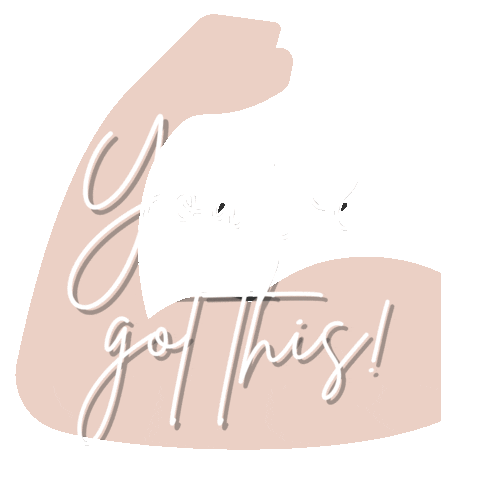 Youve Got This Sticker by NZ Collab