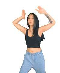 Dance Dancing Sticker by JVNA