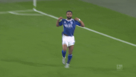 Football Soccer GIF by FC Schalke 04