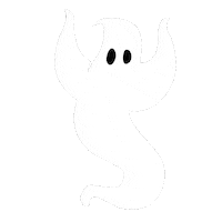 Halloween Horror Sticker