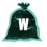 WILDPLASTIC_ impact recycling recyling socialbusiness Sticker