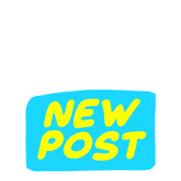 happy post Sticker by PopBox Asia