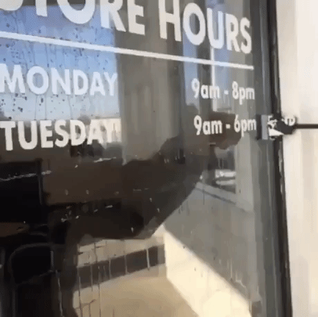 sticker removal GIF