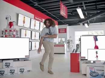 justin timberlake can't stop the feeling GIF