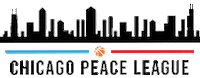 Peace Sticker by ChicagoPeaceLeague