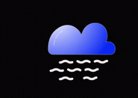 Raining Weather Forecast GIF