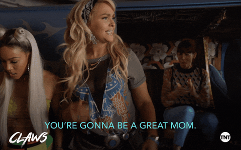 Mom Crew GIF by ClawsTNT