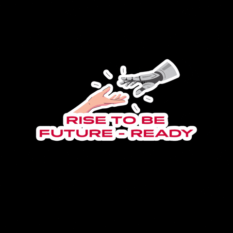 MahindraRise giphyupload future ready rise GIF