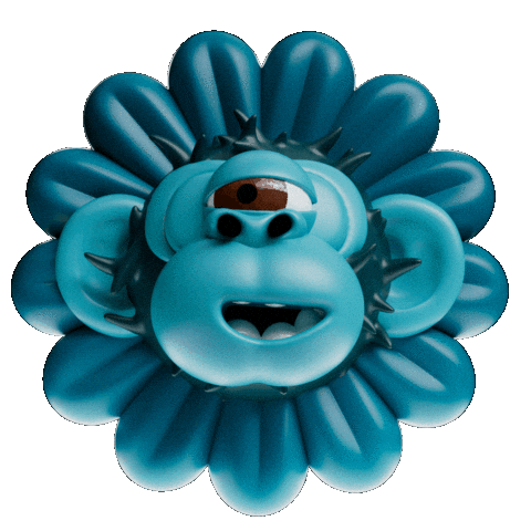 Monsters Vs Aliens What Sticker by Evan Hilton