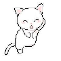 Cat Oh Come On Sticker