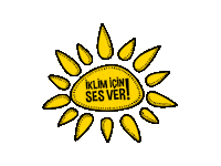 350TR sun climate change rise climate crisis Sticker