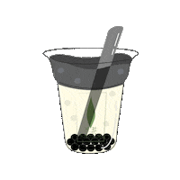 Chatto_Tea chattotea greygrey chattosignature chattomilktea Sticker