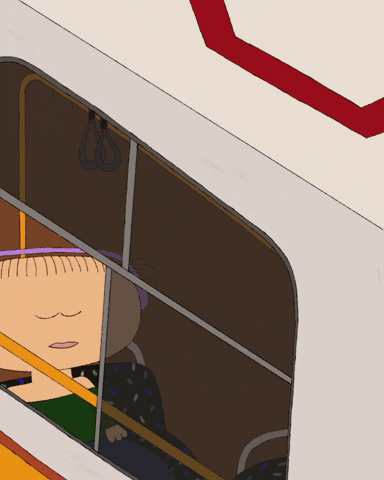 Travelling Peace And Love GIF by Trixie The Pixie