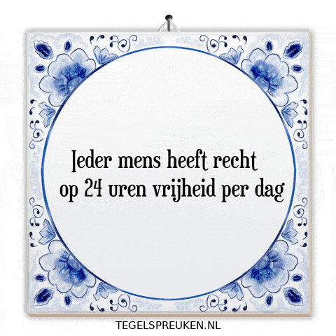 Nl Wijsheid GIF by Tegelspreuken.nl