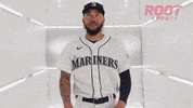 Rainbow Youre Out GIF by ROOT SPORTS NW