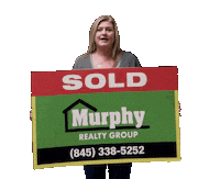 Sharon Farley Sticker by Murphy Realty Group