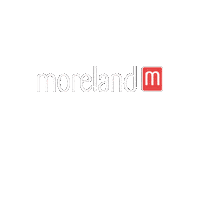 MorelandGoldersGreen  Sticker