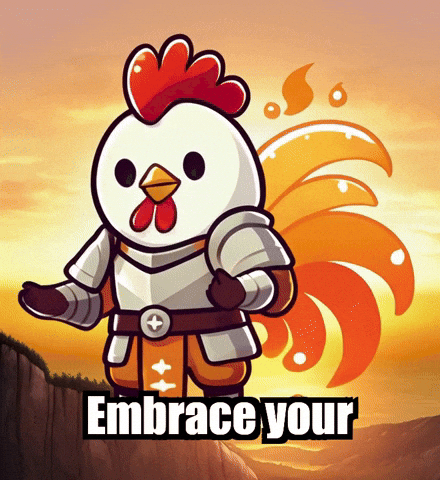 Wisdom Authenticity GIF by Zorooster