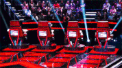 adam levine television GIF by The Voice