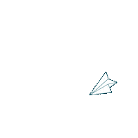 lisaciccone fly plane airplane message Sticker