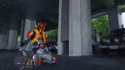 Kamen Rider Rakia GIF