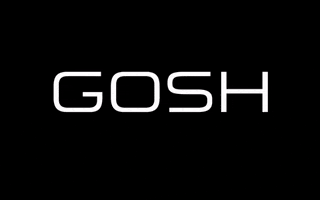 GOSHcopenhagen gosh goshcopenhagen goshcosmetics goshlogo GIF