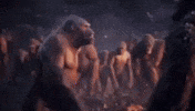 King Kong Fight GIF