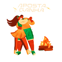 Sticker by Aposta Ganha