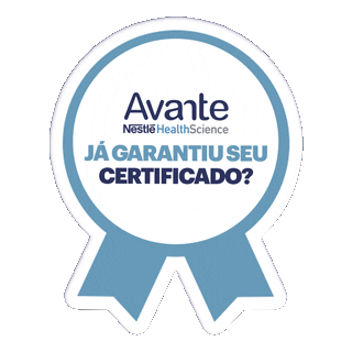 Avante Logo Sticker by Nestlé Brasil