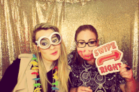 photobooth props GIF by Tom Foolery Photo Booth