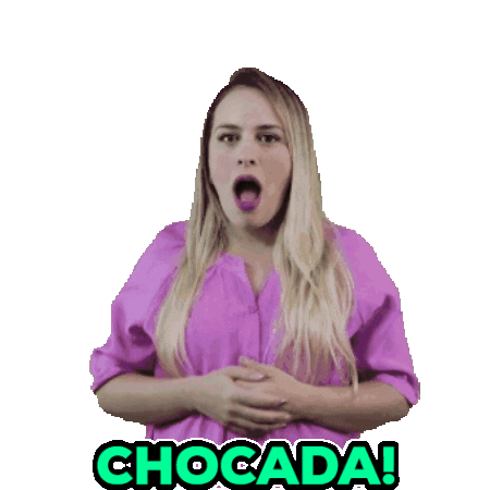 Chocada Surdo Sticker by serlibras.oficial