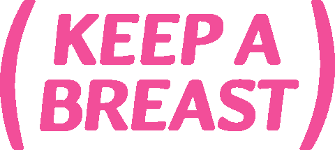Breast Cancer What Sticker by Keep A Breast