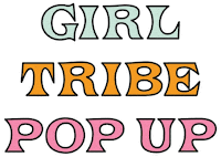 Fun Rainbow Sticker by Girl Tribe Co.