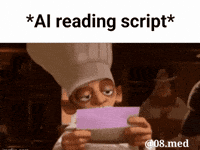 Scared Artificial Intelligence GIF