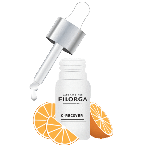 Vitamin C Beauty Sticker by Filorga USA