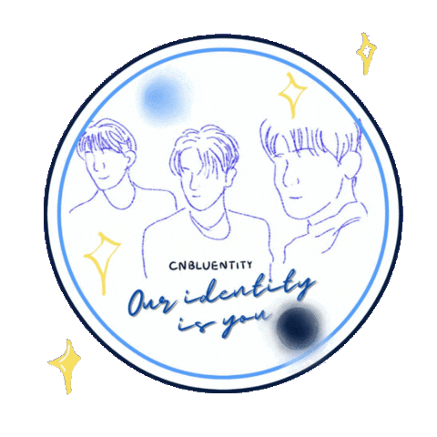 Cnblue Sticker