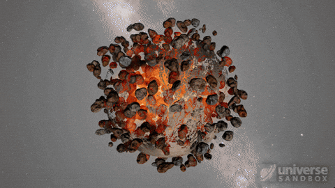 UniverseSandbox universe sandbox GIF
