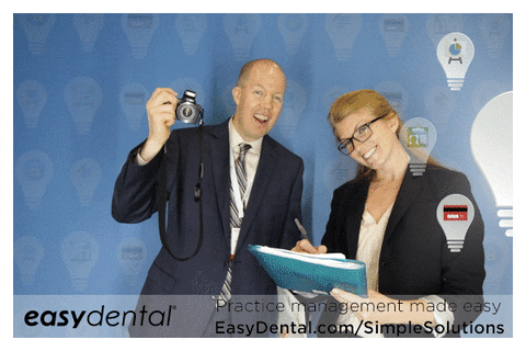 GIF by Dentrix Problem Solved Experience