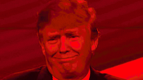 Usa Glasses GIF by Ai Trump