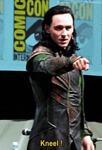 comic con photo GIF