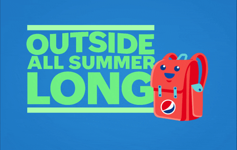 summer time GIF by Pepsi #Summergram