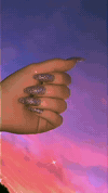 Press On Nails GIF by Trés She