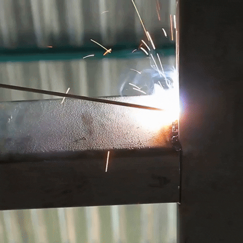 Construction Welding GIF by Oi