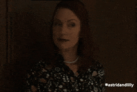 Take That Christine GIF by Blue Ice Pictures