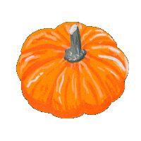 Halloween Fall Sticker