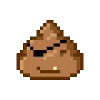 CryptoCrappys cute sticker crypto nft Sticker