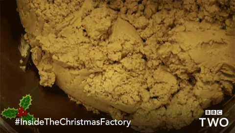 bbc giphyupload christmas bbc baking GIF